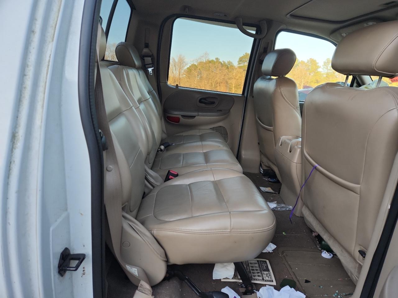 2002 Ford F150 Supercrew VIN: 1FTRW08L62KE36671 Lot: 92807565