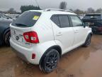 2021 SUZUKI IGNIS 1.2 DUALJET 12V HYBRID SZ-T 5DR for sale at Copart WESTBURY