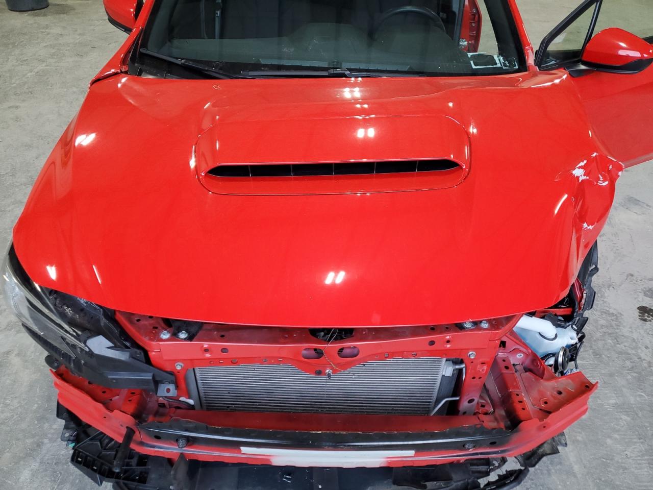 2022 Subaru Wrx Premium VIN: JF1VBAF63N9024321 Lot: 92623975