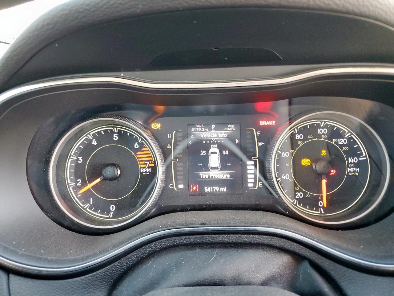 2019 Jeep Cherokee Latitude VIN: 1C4PJLCB5KD203939 Lot: 91452135