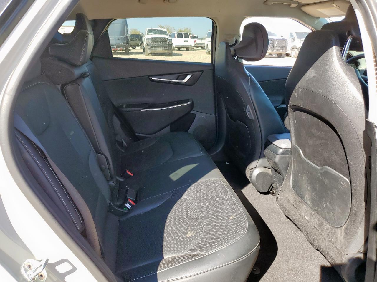 2022 Kia Ev6 Light VIN: KNDC3DLC9N5029024 Lot: 90413015