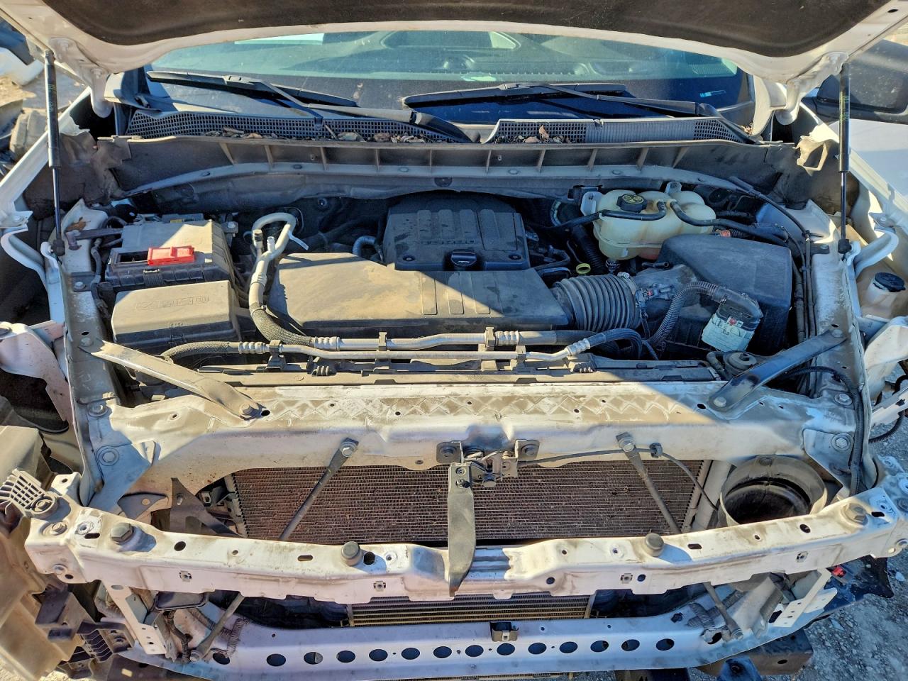 2022 Chevrolet Silverado C1500 Custom VIN: 1GCPABEK2NZ635662 Lot: 94714605