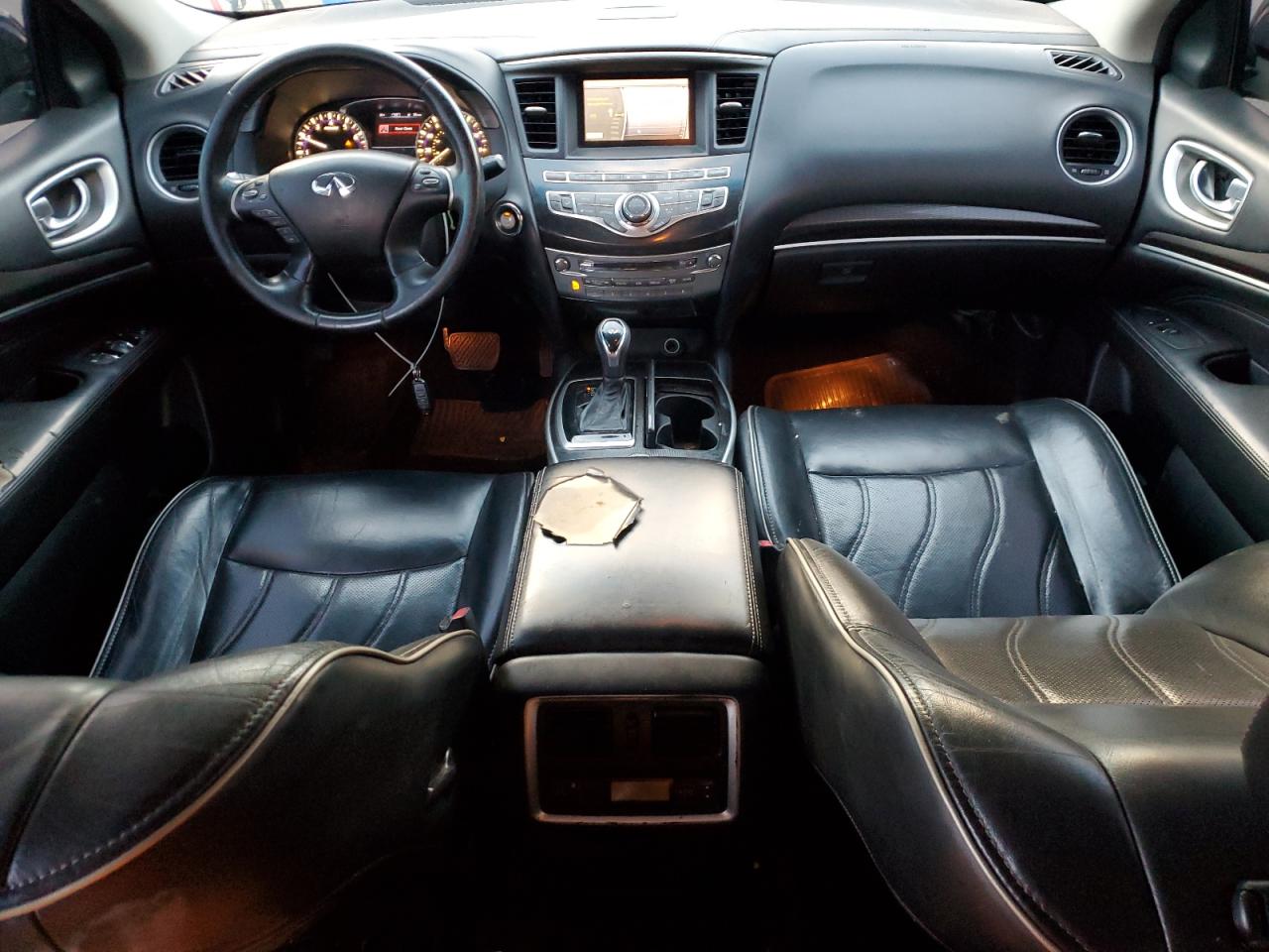 2016 Infiniti Qx60 VIN: 5N1AL0MN4GC532034 Lot: 85434255