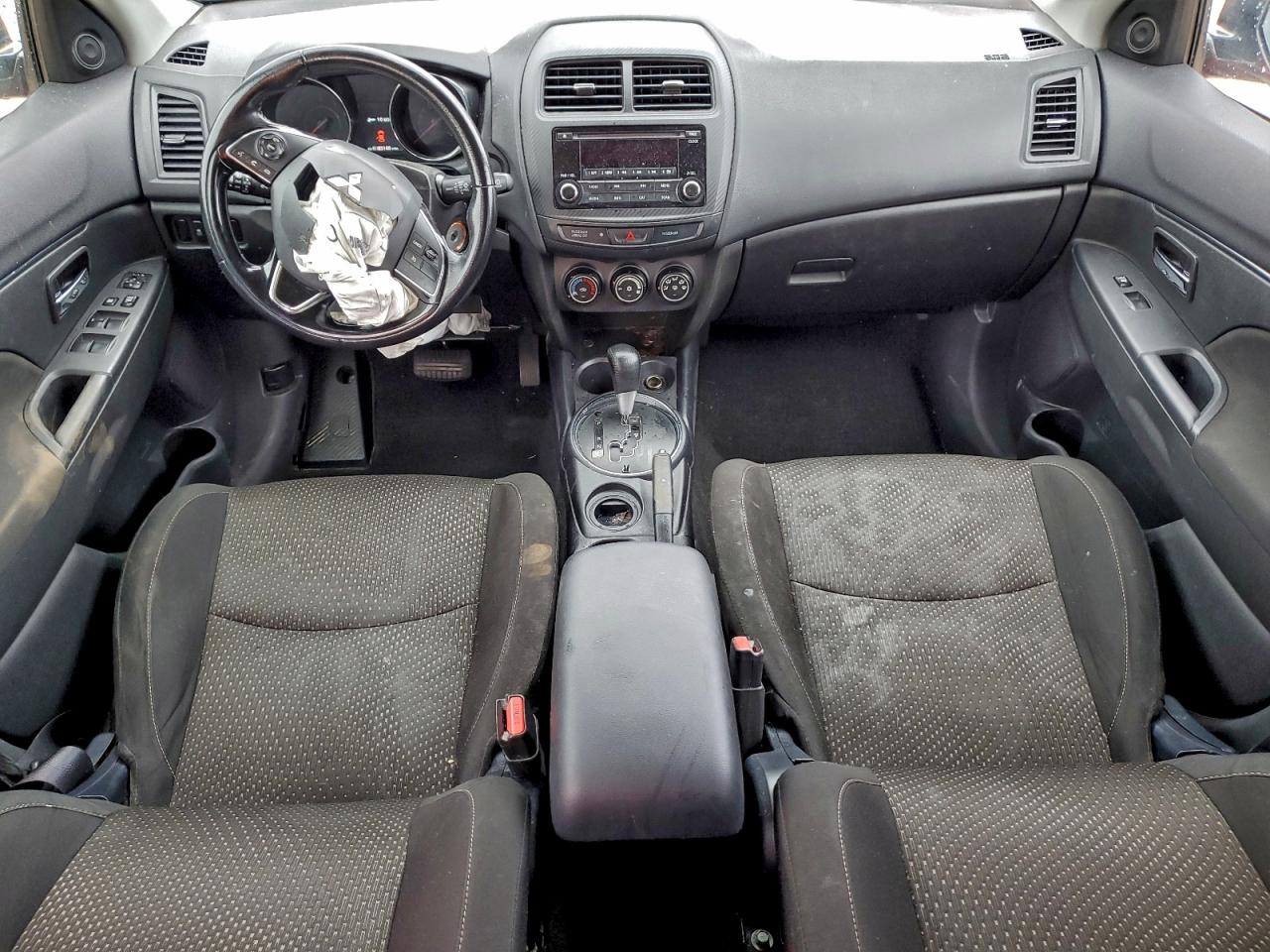 2016 Mitsubishi Outlander Sport Es VIN: JA4AP3AU5GZ063601 Lot: 92878605