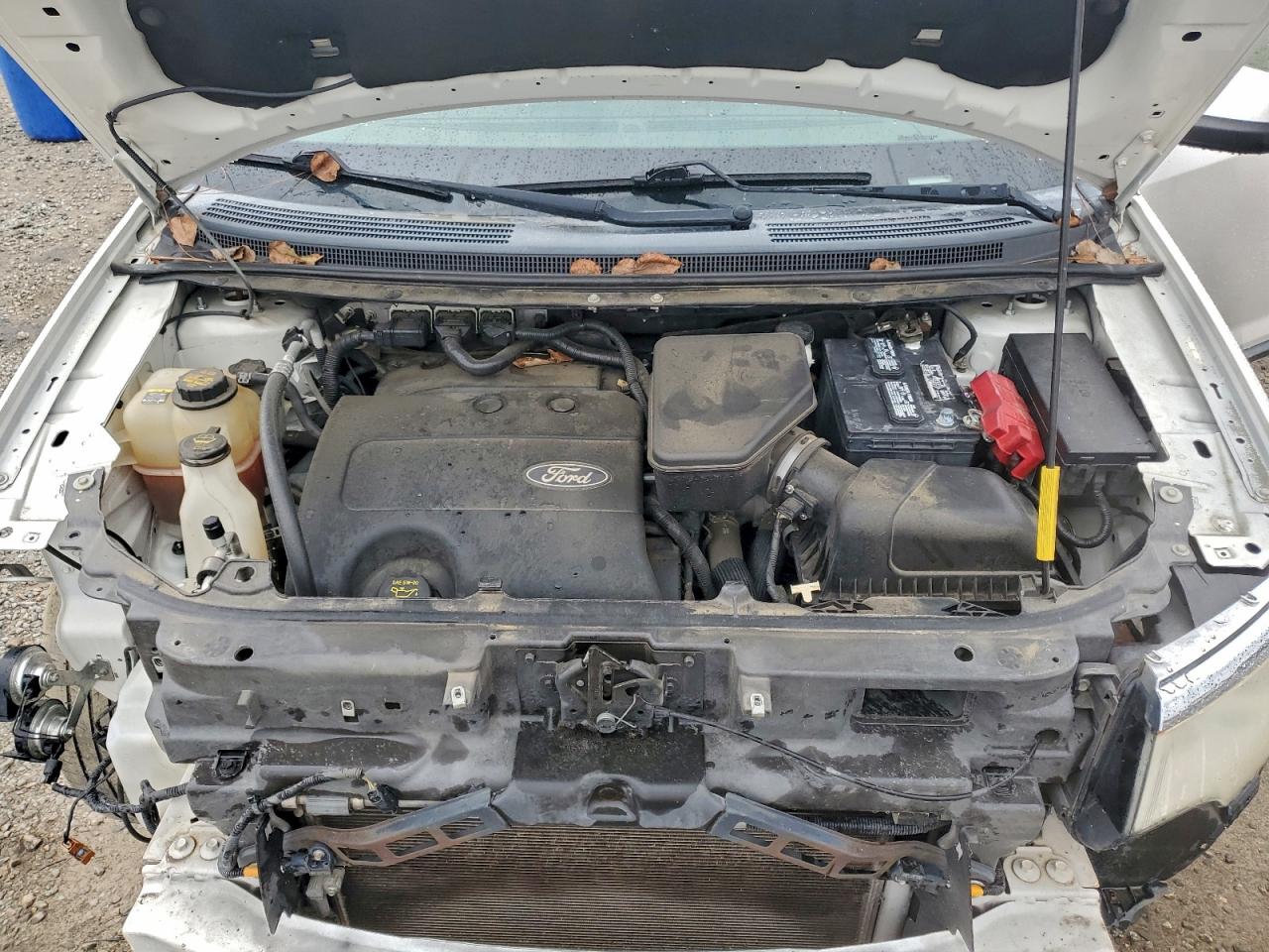 2011 Ford Edge Sel VIN: 2FMDK3JC1BBB64778 Lot: 94217905