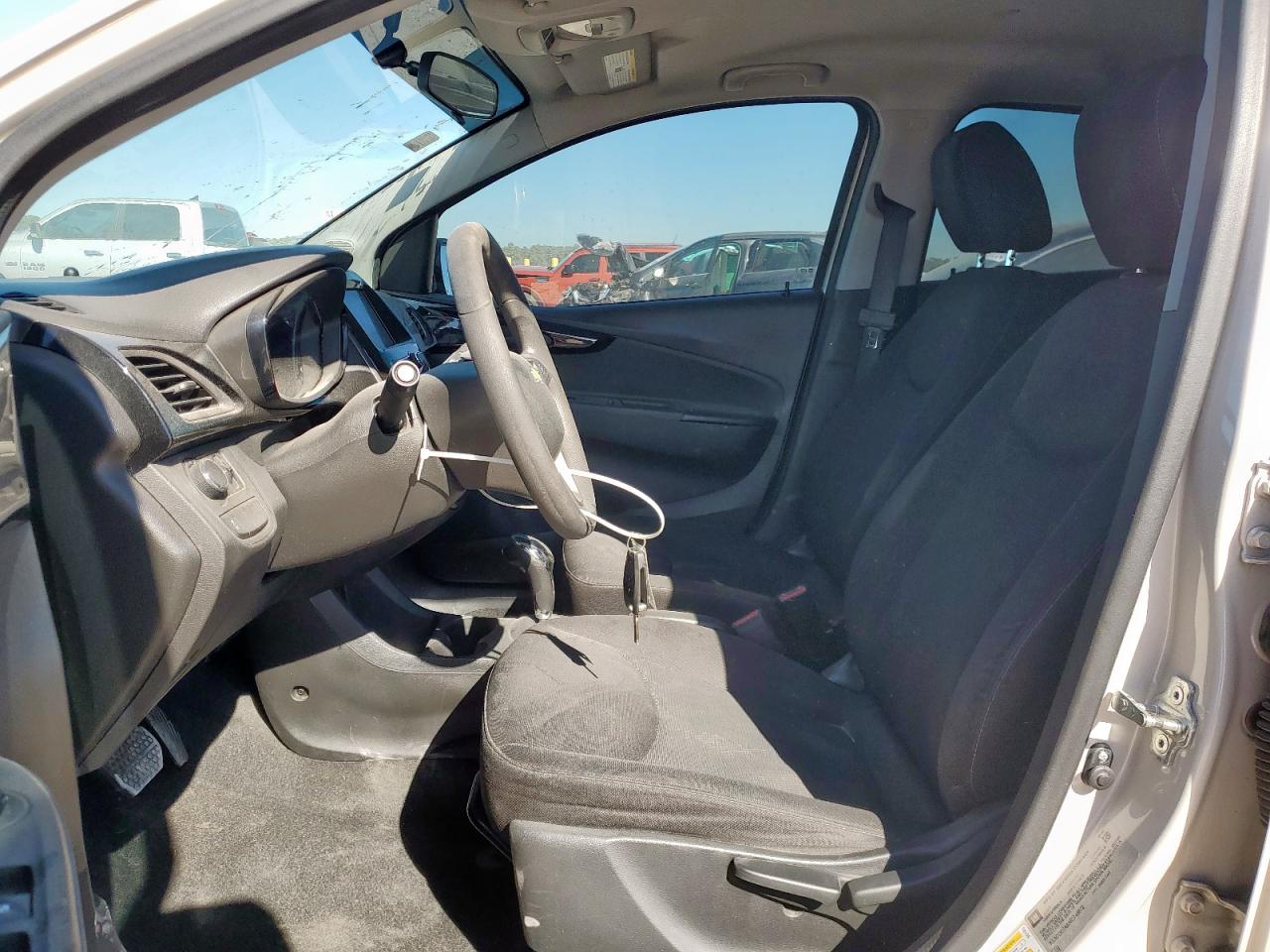 2021 Chevrolet Spark 1Lt VIN: KL8CD6SA8MC748972 Lot: 92309385