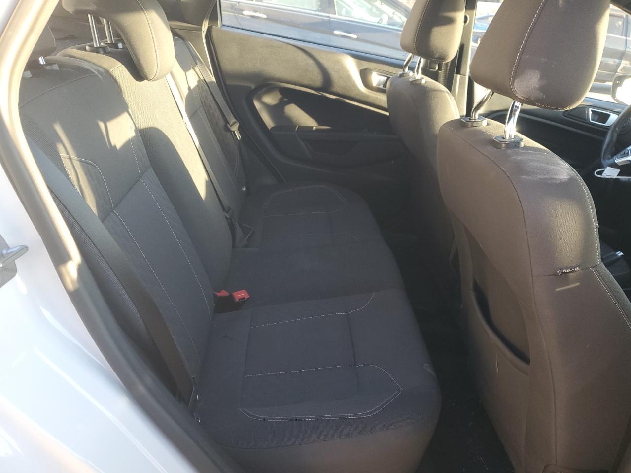 2018 Ford Fiesta St VIN: 3FADP4GX5JM136426 Lot: 91585875