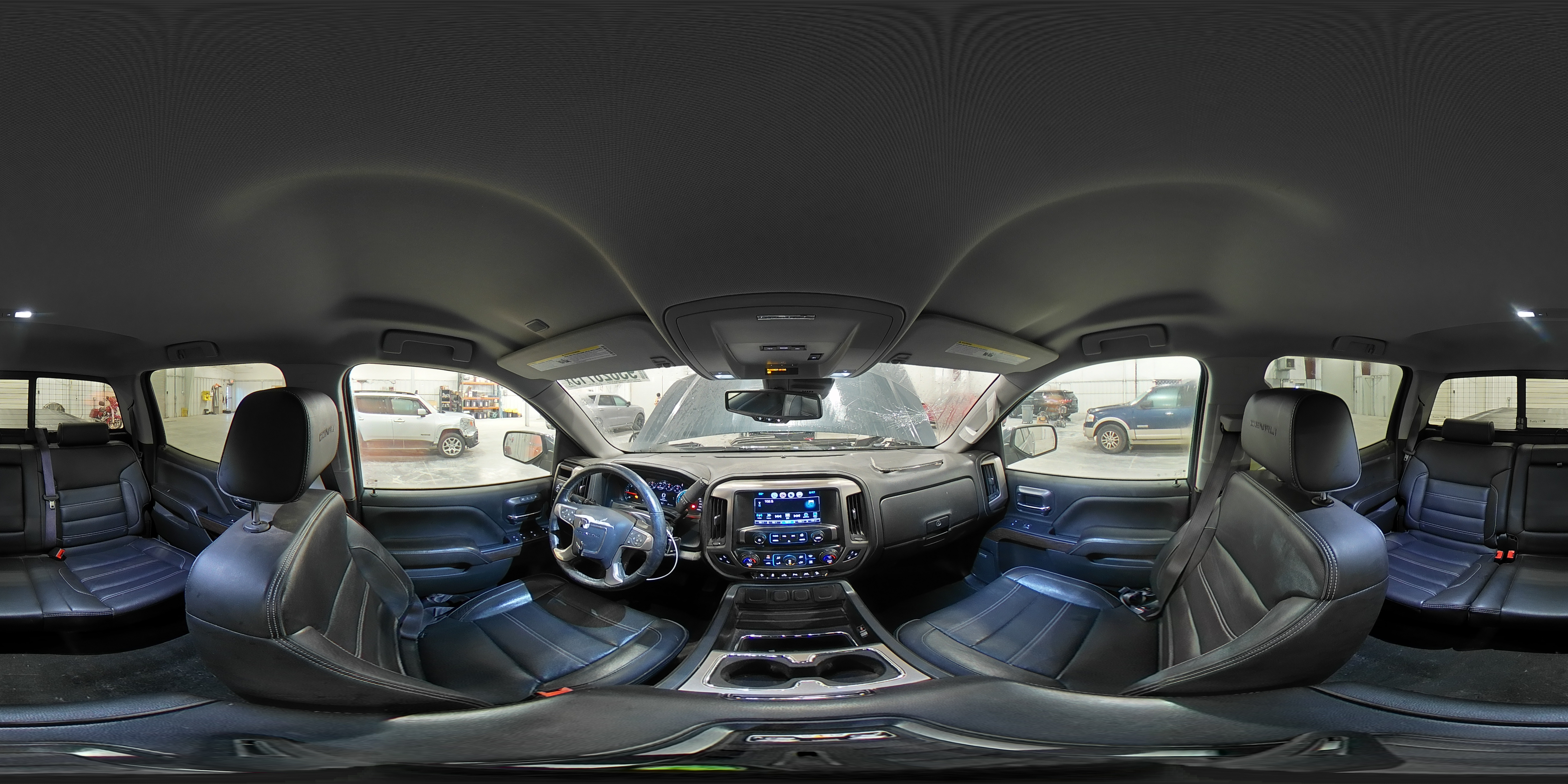 2017 GMC Sierra K1500 Denali VIN: 3GTU2PEC5HG465193 Lot: 93828715