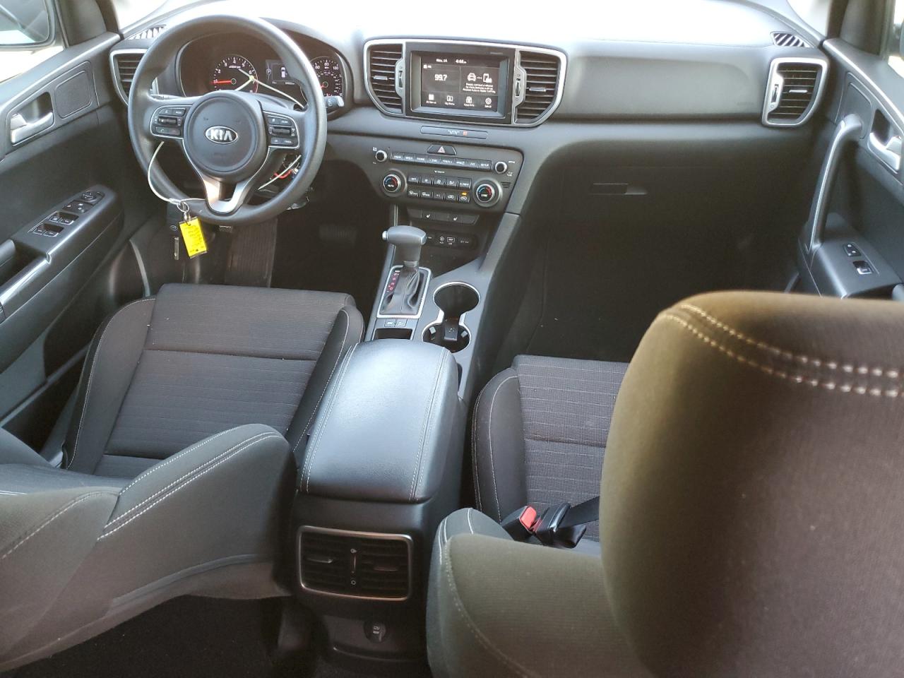 2019 Kia Sportage Lx VIN: KNDPM3AC3K7512228 Lot: 93184465