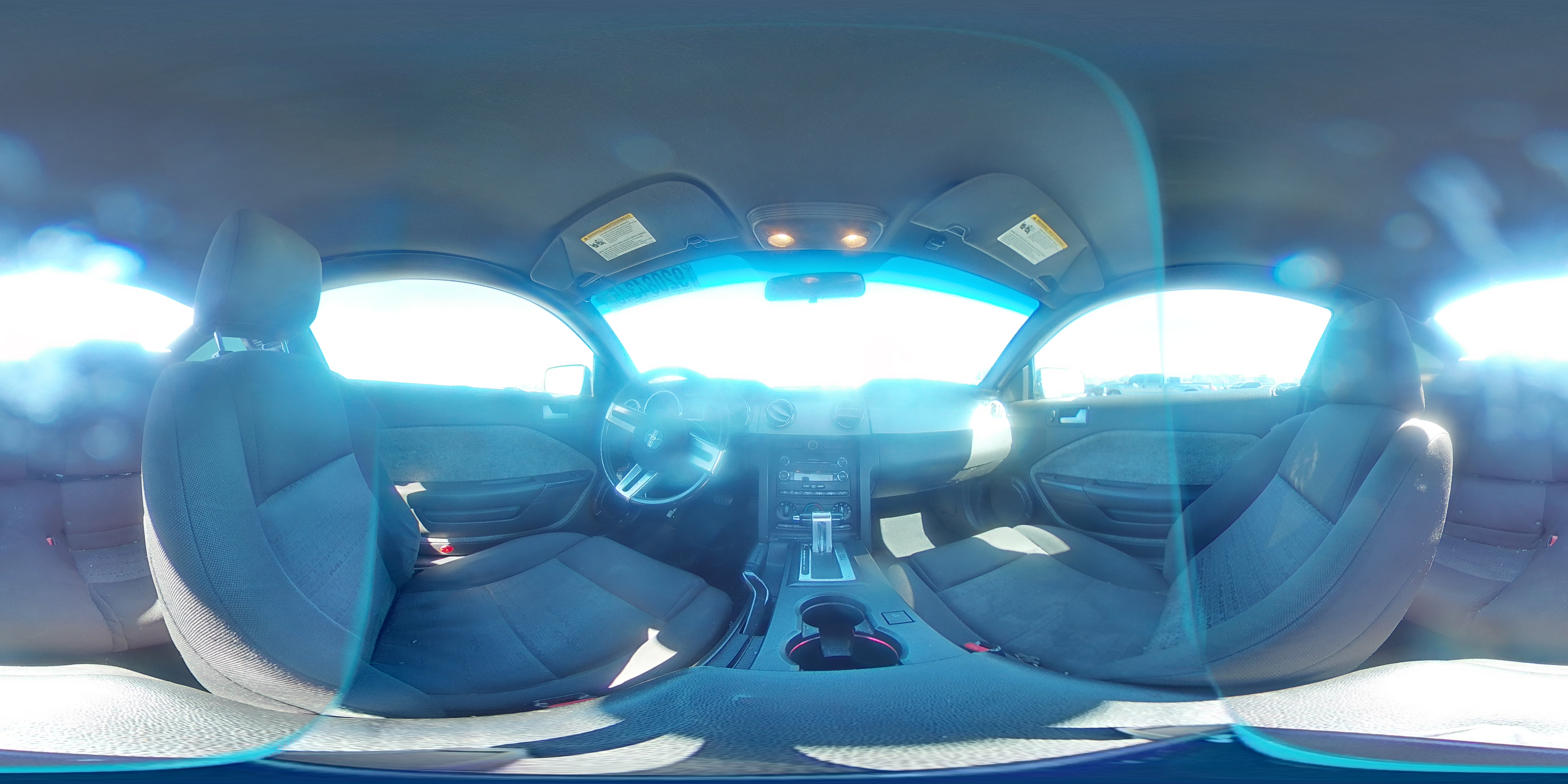 2008 Ford Mustang VIN: 1ZVHT80N085125225 Lot: 92084345