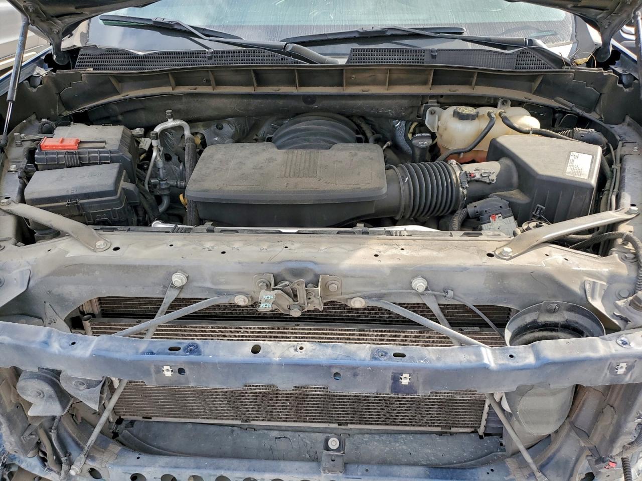 2019 GMC Sierra C1500 Slt VIN: 3GTP8DED2KG313480 Lot: 93132115