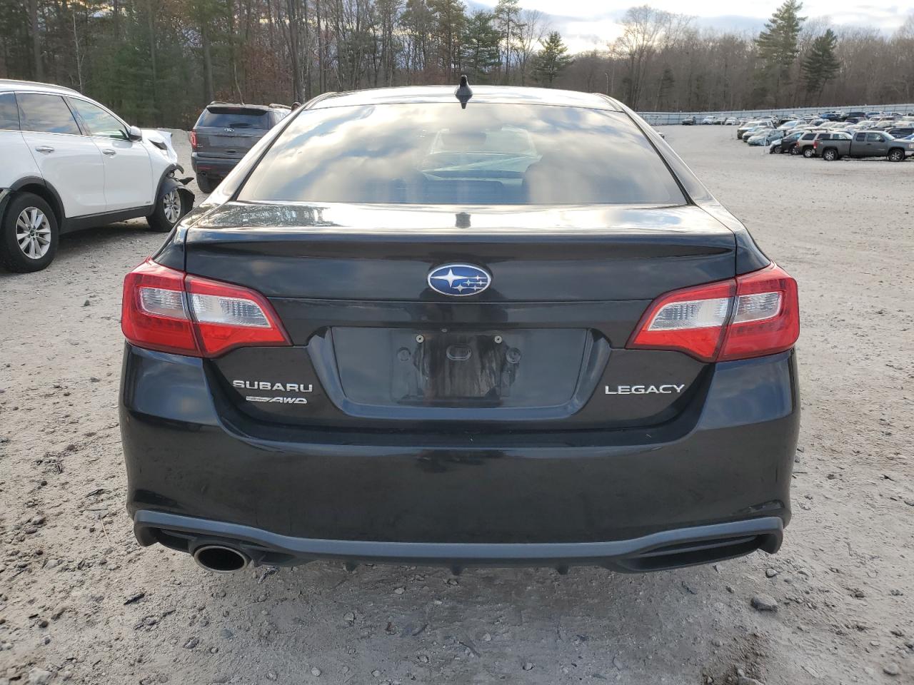 2019 Subaru Legacy 2.5I Limited VIN: 4S3BNAN6XK3028984 Lot: 91770305