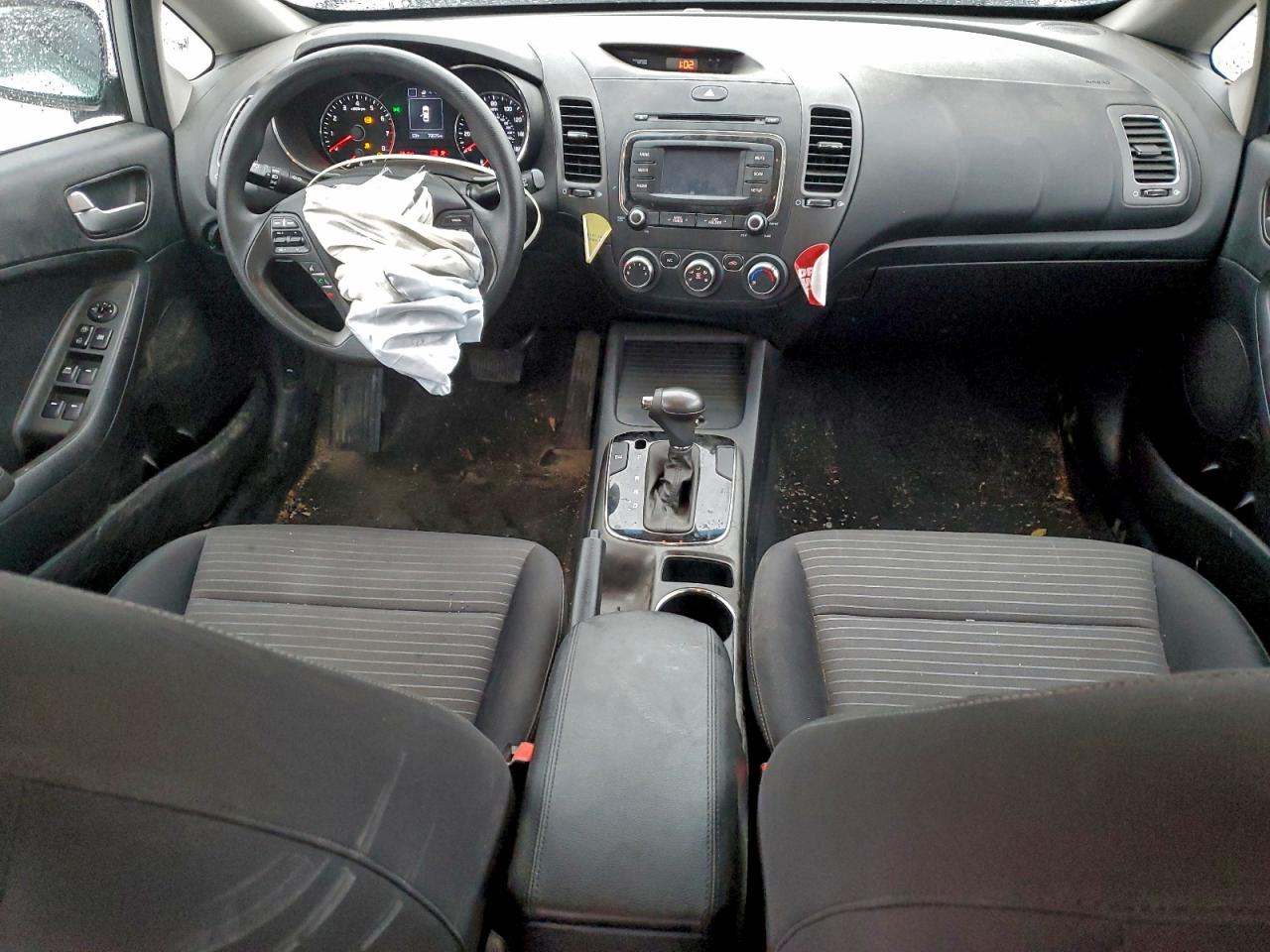 2018 Kia Forte Lx VIN: 3KPFL4A77JE168912 Lot: 94138755