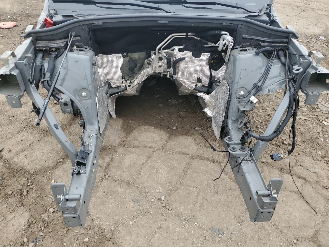 2024 Dodge Durango Srt Hellcat VIN: 1C4SDJH94RC144555 Lot: 91214705