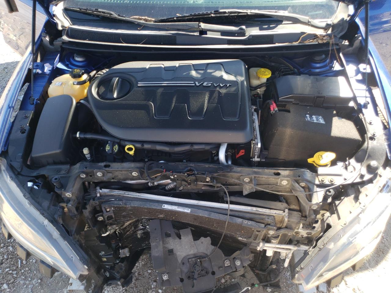 2015 Chrysler 200 S VIN: 1C3CCCDGXFN630198 Lot: 91182945