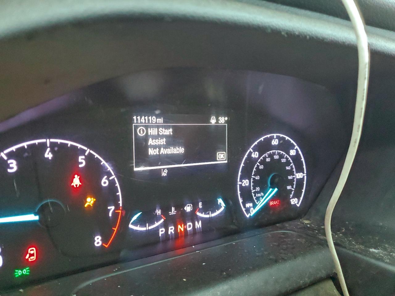 2020 Ford Transit T-350 Hd VIN: 1FDBF6P88LKB37987 Lot: 93323395