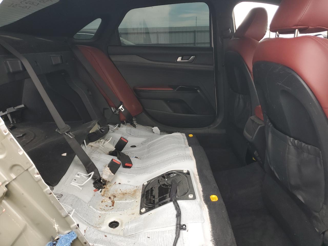 2022 Kia K5 Gt Line VIN: 5XXG64J27NG120114 Lot: 92411375