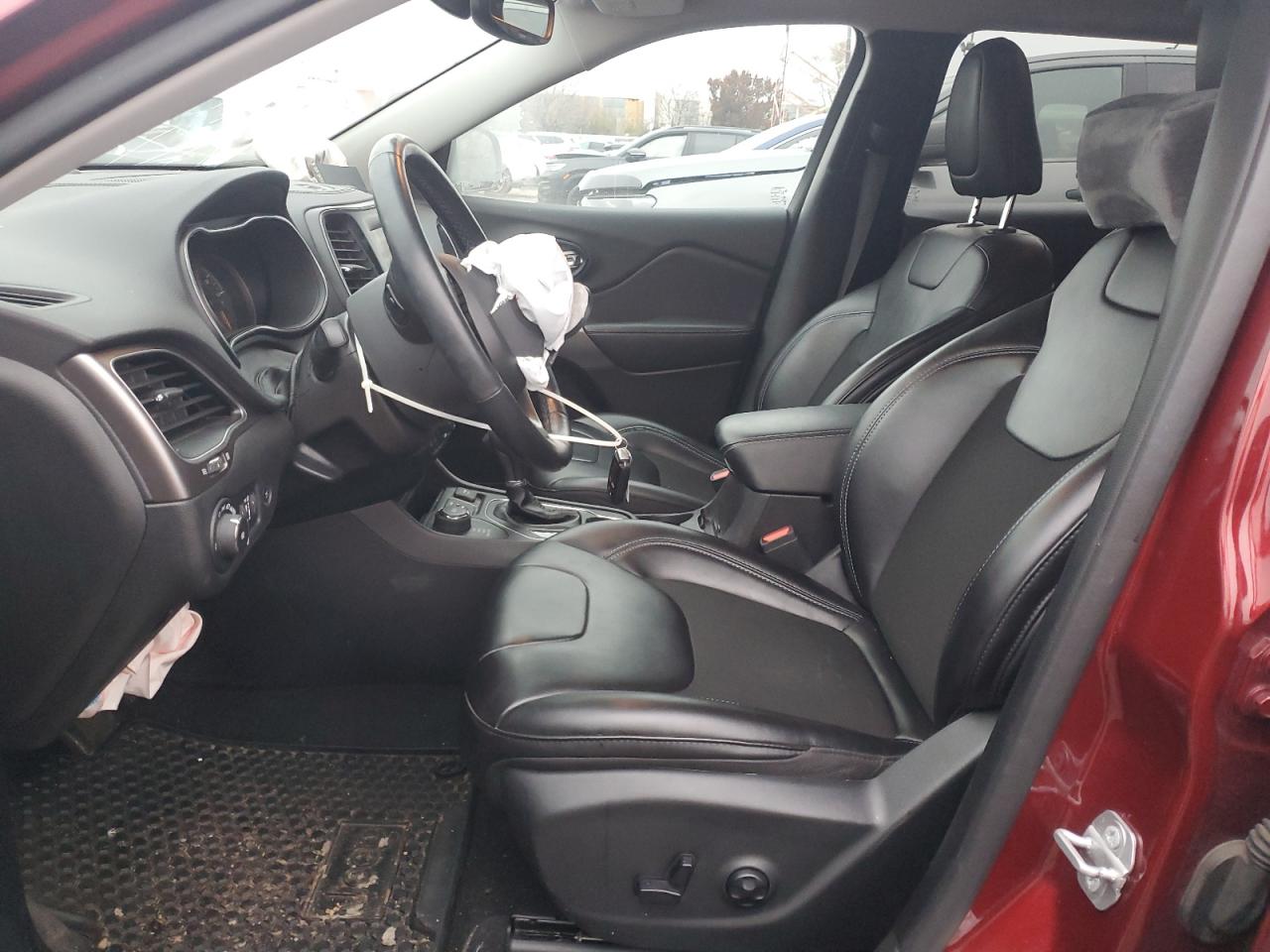 2020 Jeep Cherokee Latitude Plus VIN: 1C4PJMLN5LD543349 Lot: 93394835