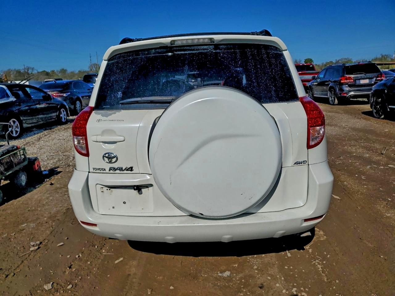 2007 Toyota Rav4 Limited VIN: JTMBD31V775086798 Lot: 94313075