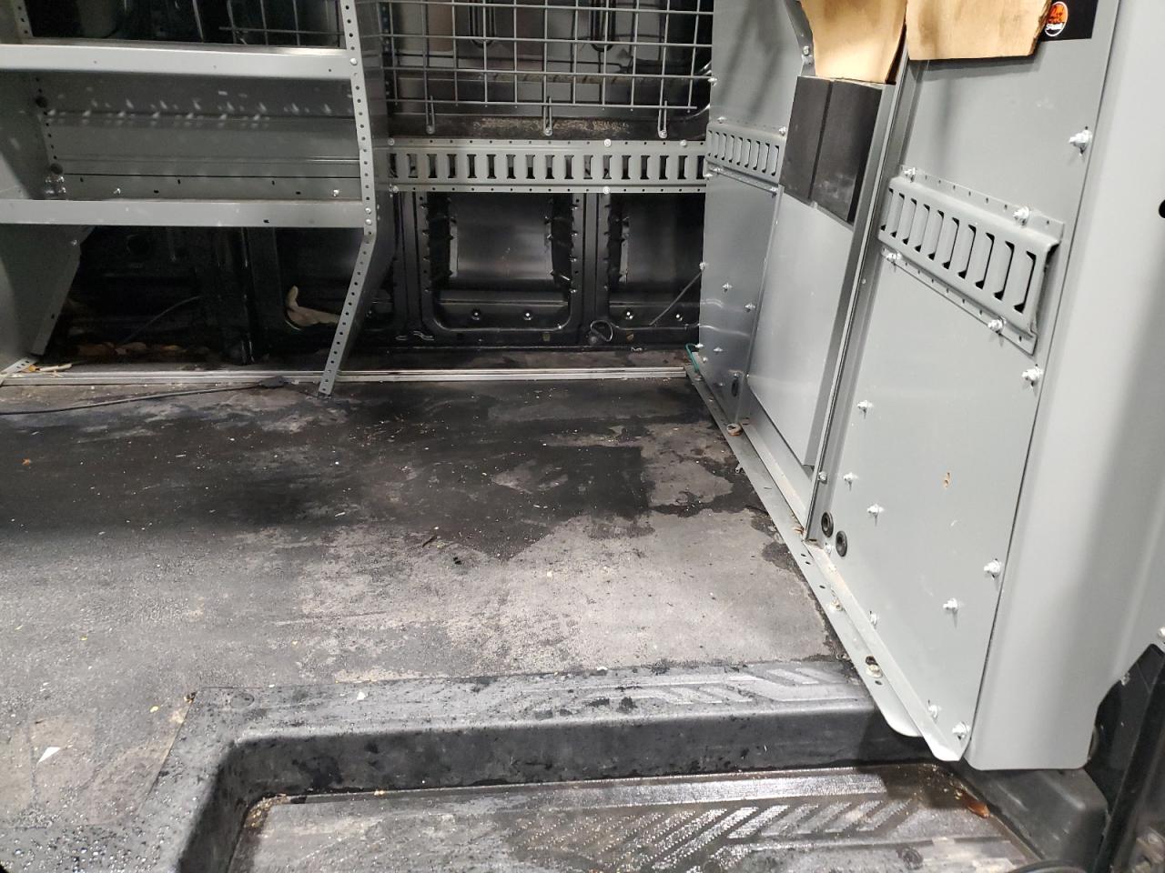 2015 Ford Transit Delivery Van VIN: 1FTYR2CMXFKB28231 Lot: 93765945