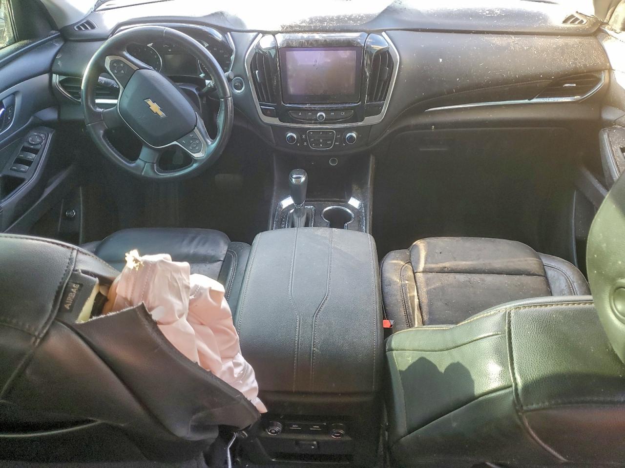 2019 Chevrolet Traverse Lt VIN: 1GNERHKW7KJ137856 Lot: 94403805