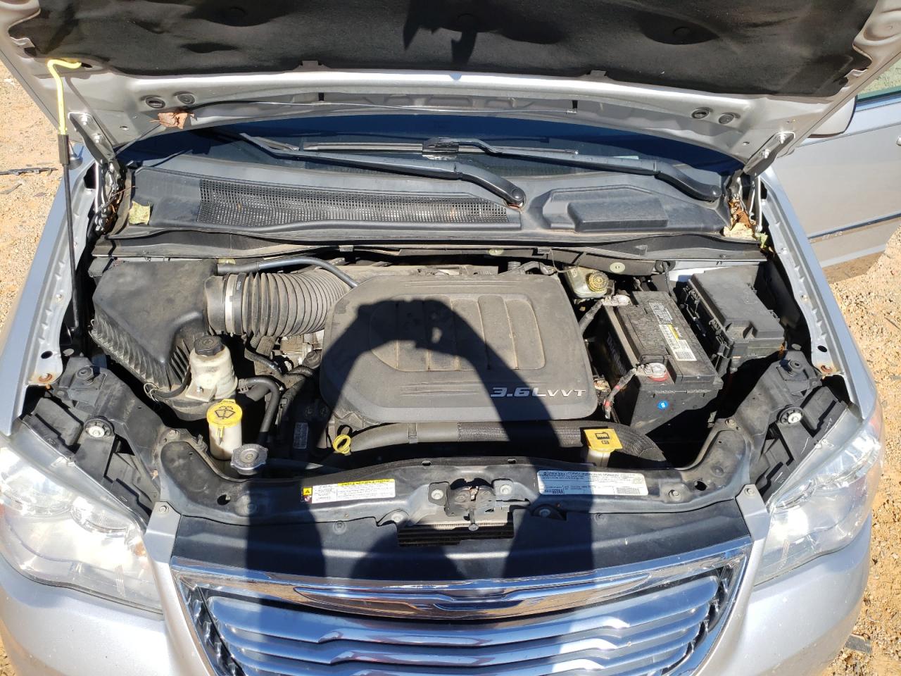 2012 Chrysler Town & Country Touring VIN: 2C4RC1BG9CR127404 Lot: 91946535