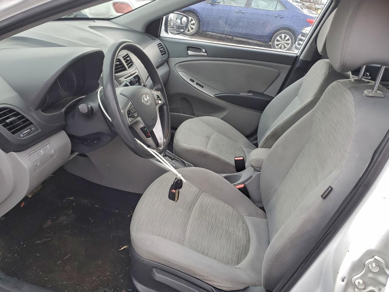 2016 Hyundai Accent Se VIN: KMHCT4AE6GU008818 Lot: 94977435