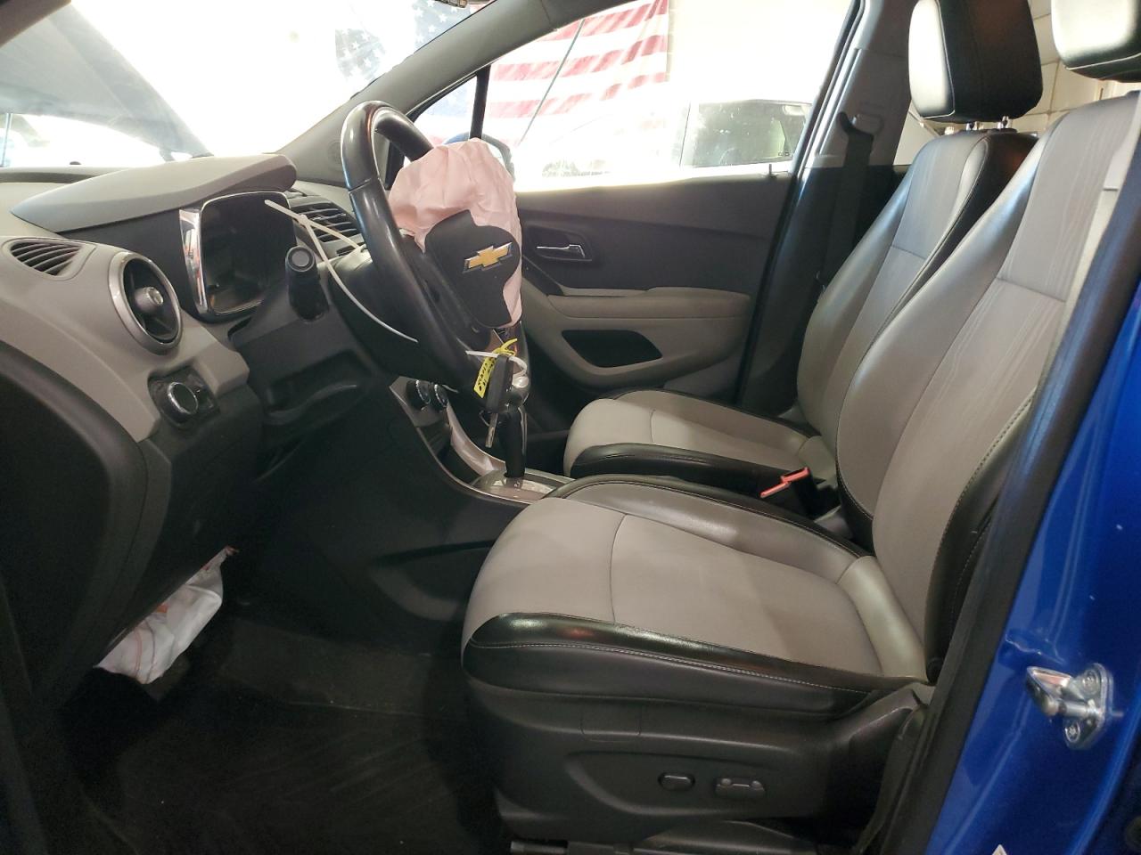 2016 Chevrolet Trax 1Lt VIN: KL7CJPSB0GB630422 Lot: 90978205