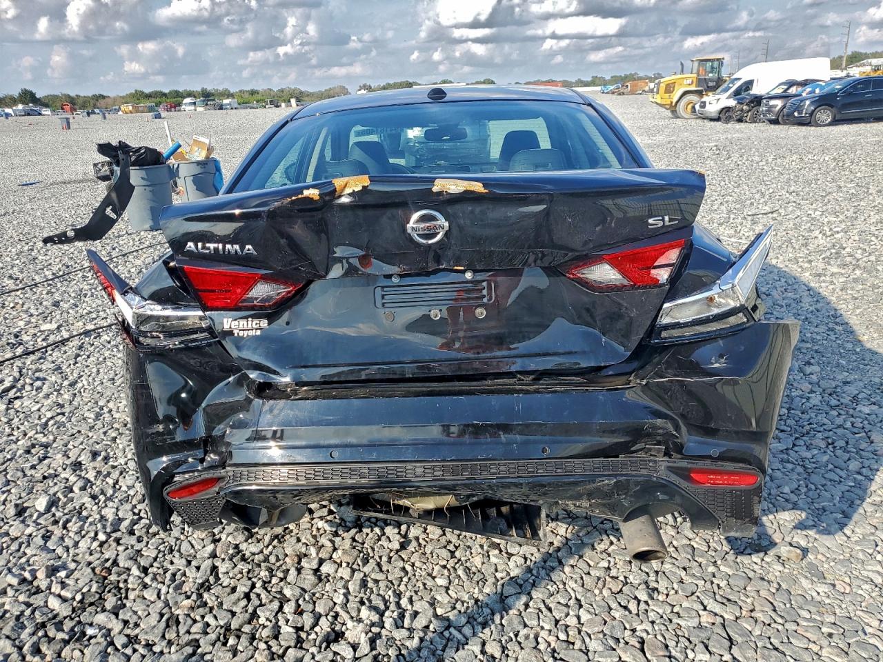 2020 Nissan Altima Sl VIN: 1N4BL4EV3LC186430 Lot: 94161405