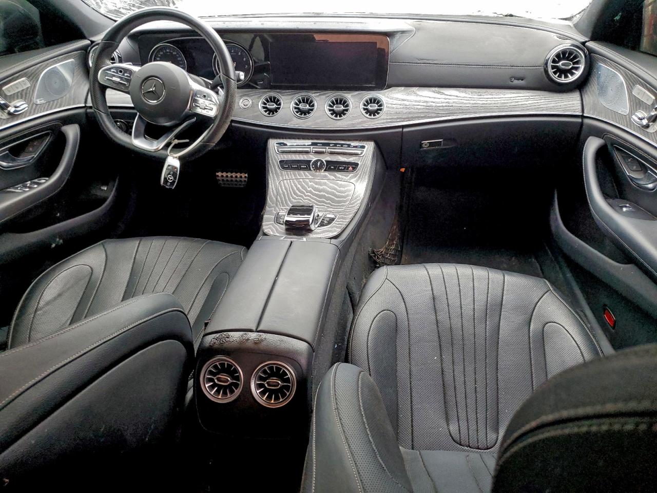 2019 Mercedes-Benz Cls 450 VIN: WDD2J5JB2KA027643 Lot: 94194825