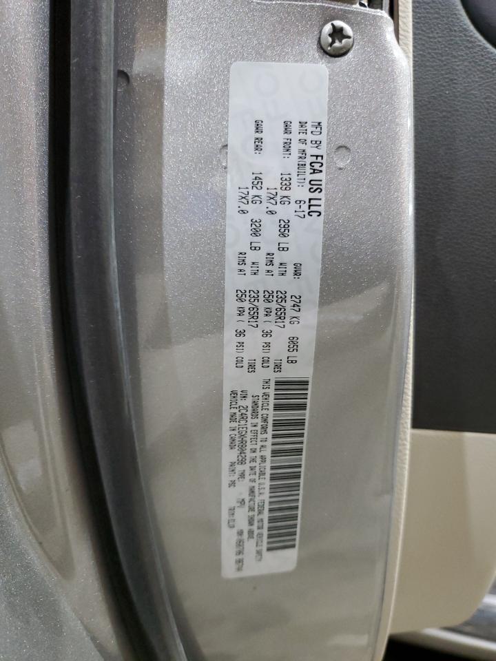 2017 Chrysler Pacifica Touring L Plus VIN: 2C4RC1EGXHR804298 Lot: 92447315