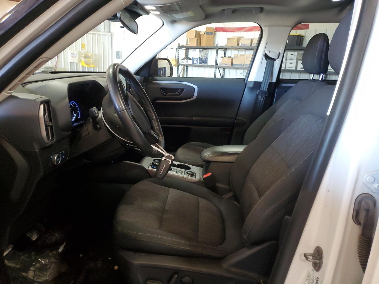 2022 Ford Bronco Sport Big Bend VIN: 3FMCR9B62NRD41928 Lot: 92621805