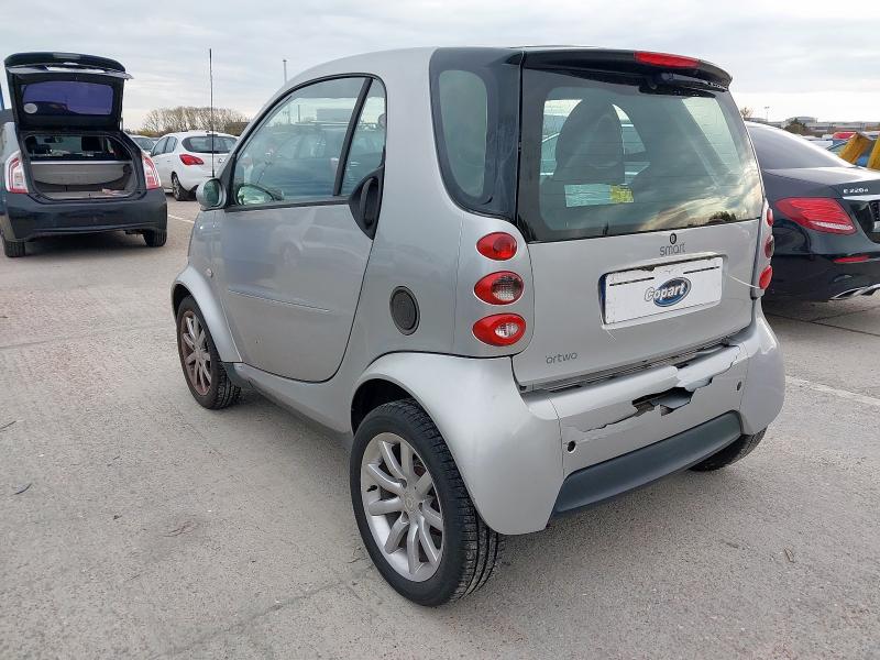2006 SMART CITY-COUPE PASSION 2DR AUTO