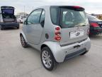 2006 SMART CITY-COUPE PASSION 2DR AUTO for sale at Copart SANDWICH