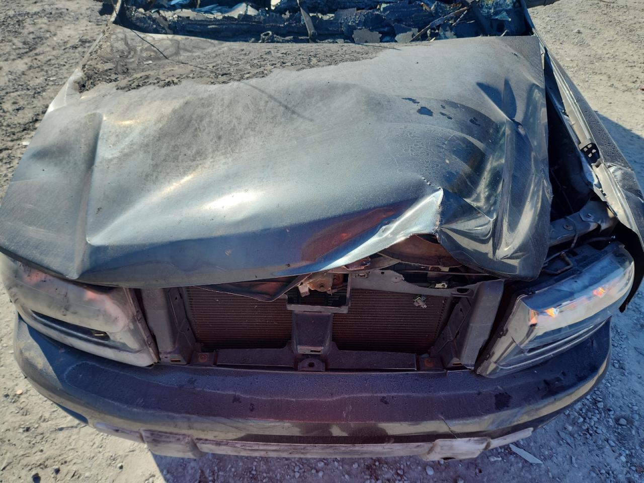 2003 Chevrolet Trailblazer Ext VIN: 1GNES16S136143790 Lot: 91070255