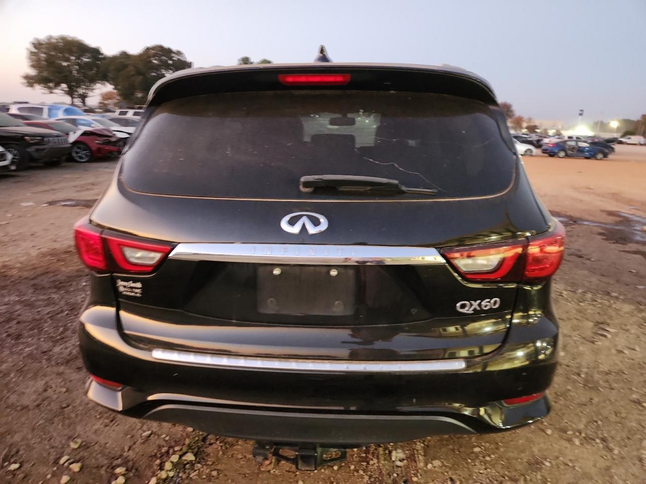 2018 Infiniti Qx60 VIN: 5N1DL0MMXJC522118 Lot: 89458915