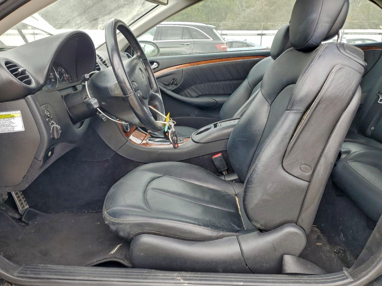 2008 Mercedes-Benz Clk 350 VIN: WDBTK56F48T096482 Lot: 92898175