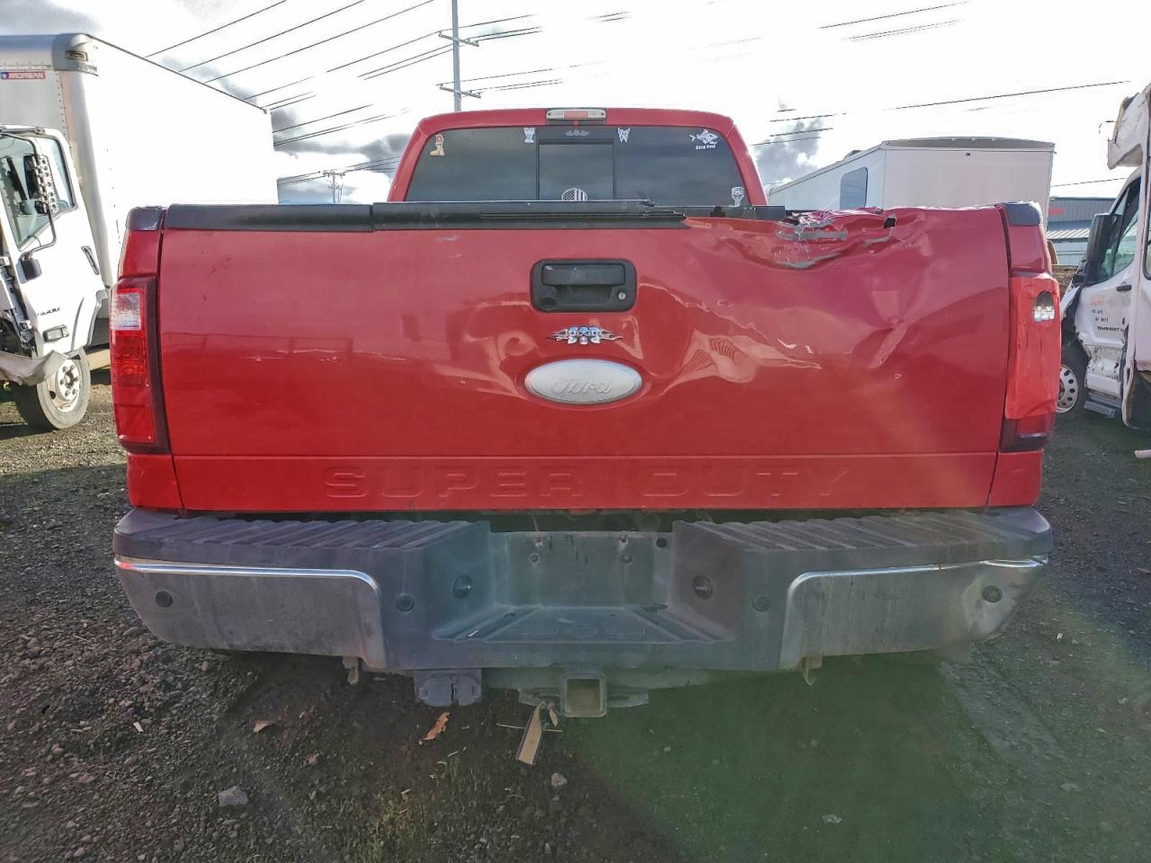 2014 Ford F350 Super Duty VIN: 1FT8W3BT1EEA11240 Lot: 91660035