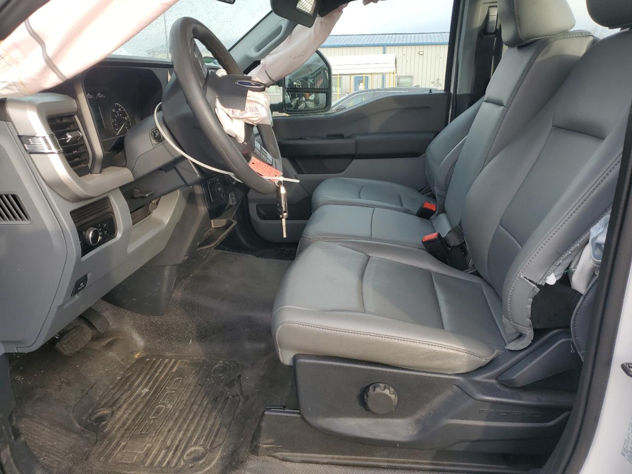 2024 Ford F350 Super Duty VIN: 1FTRF3BA9REF98084 Lot: 91885585