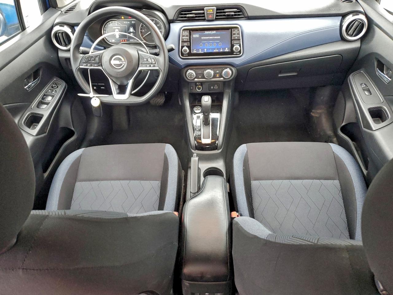 2023 Nissan Versa Sv VIN: 3N1CN8EV0PL861597 Lot: 94515075