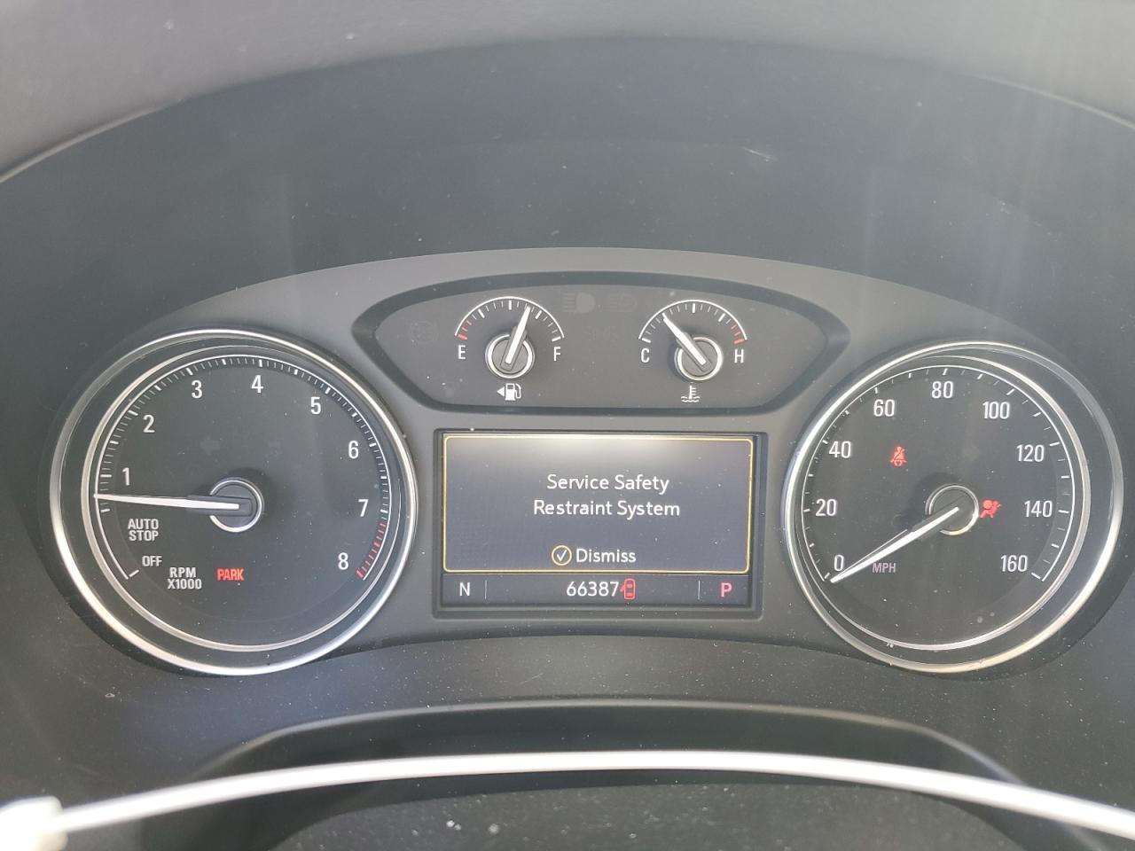 2022 Buick Enclave Essence VIN: 5GAEVAKWXNJ188852 Lot: 91466025