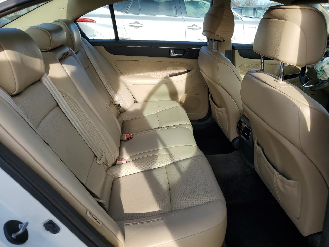 2009 Hyundai Genesis 3.8L VIN: KMHGC46E19U034790 Lot: 91384915