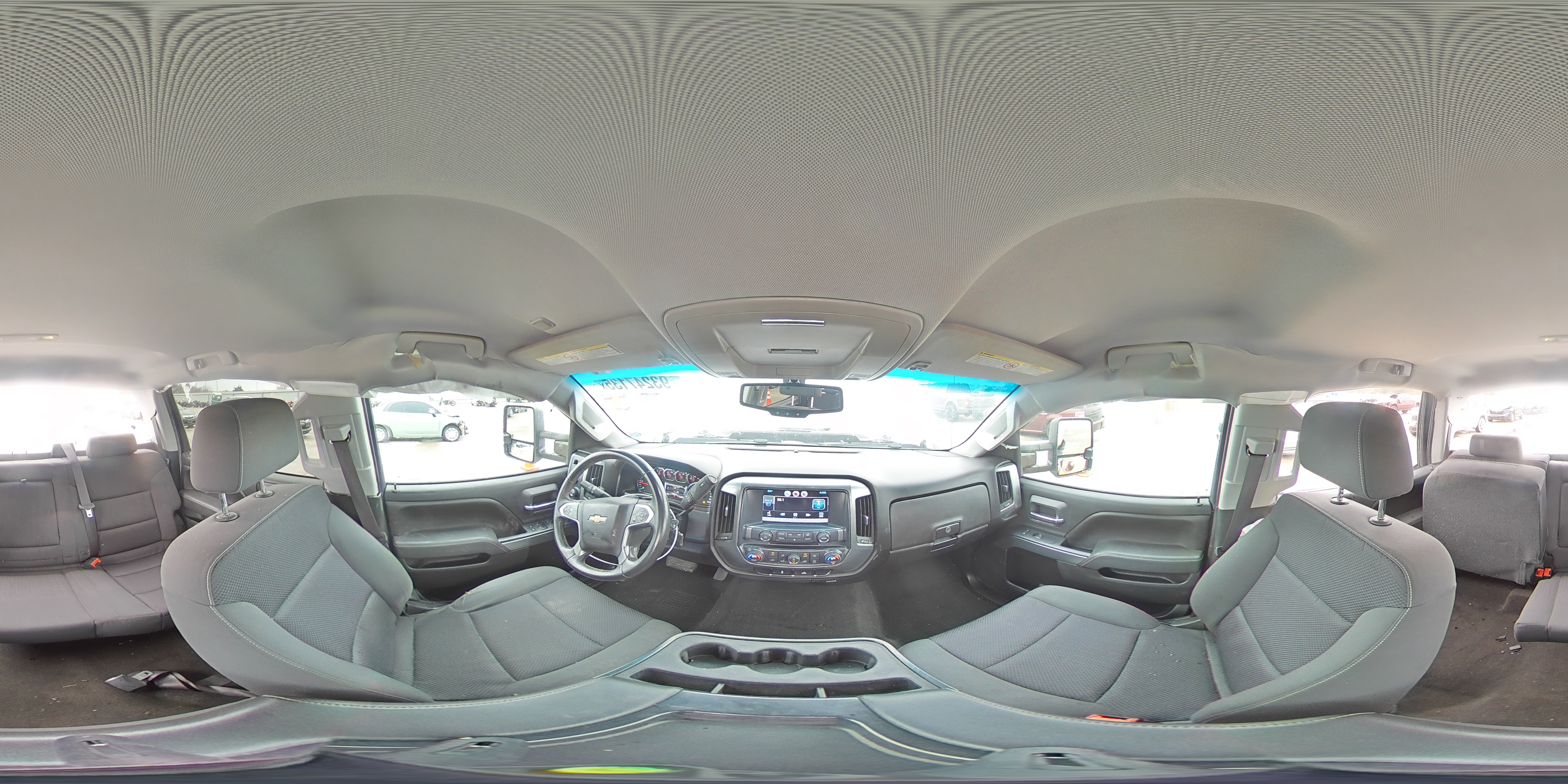 2016 Chevrolet Silverado K2500 Heavy Duty Lt VIN: 1GC1KVEG4GF224669 Lot: 93247135