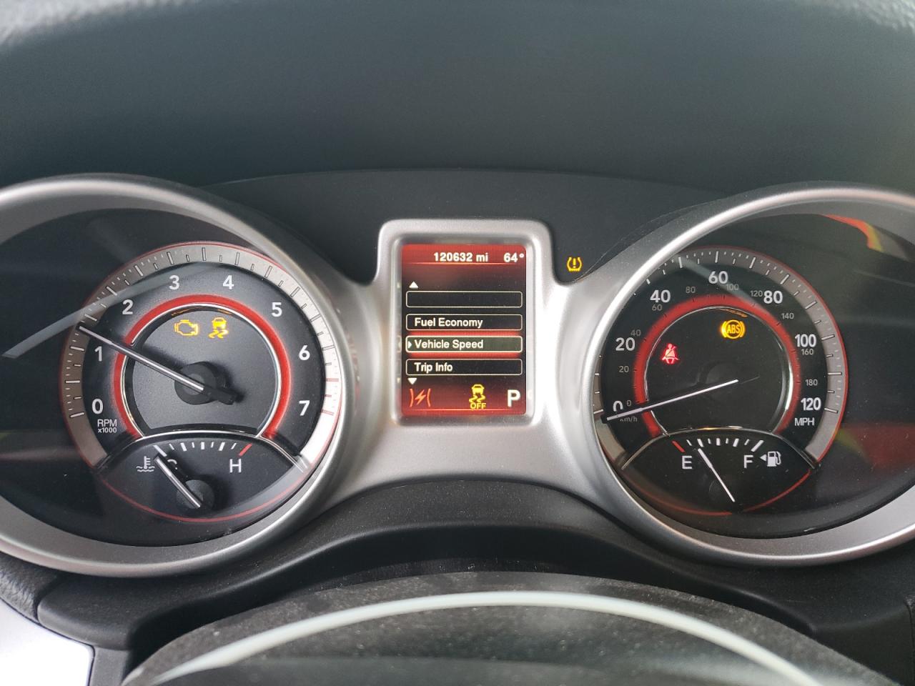 2017 Dodge Journey Se VIN: 3C4PDCAB2HT637118 Lot: 92342575