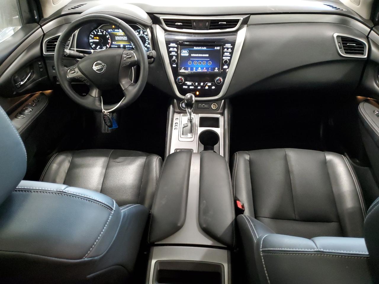 2021 Nissan Murano Sl VIN: 5N1AZ2CS8MC108658 Lot: 91483705