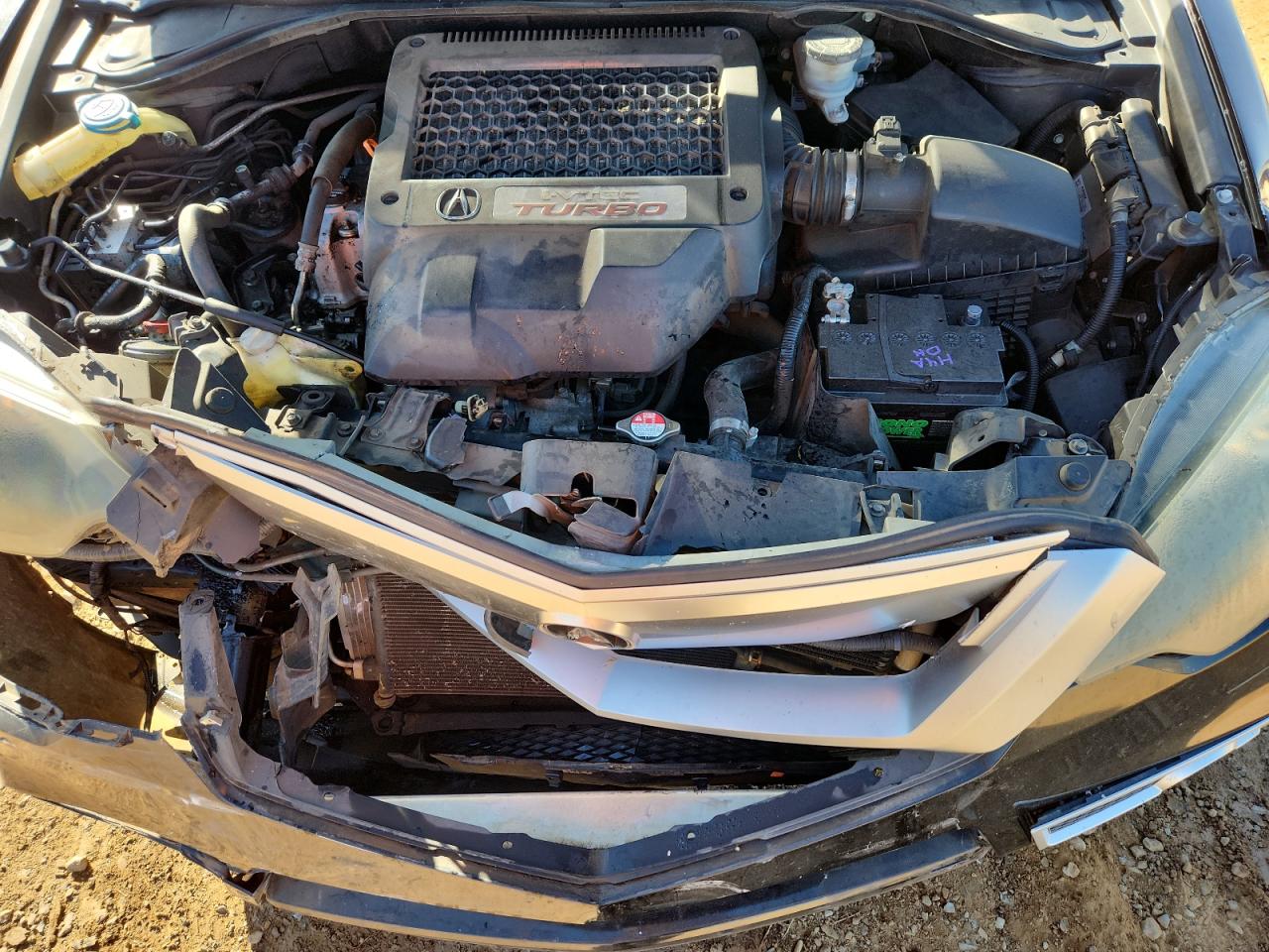 2010 Acura Rdx VIN: 5J8TB2H22AA002659 Lot: 92481895