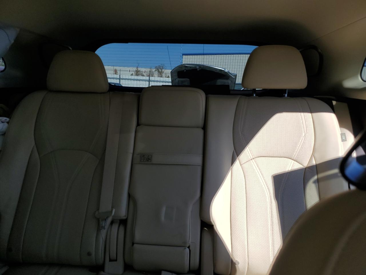 2017 Lexus Rx 350 Base VIN: 2T2BZMCA8HC087167 Lot: 93213855