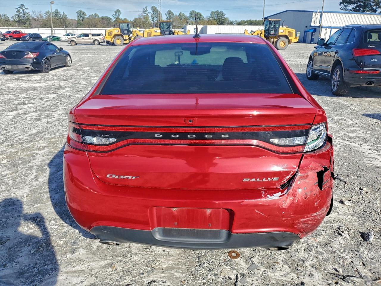 2013 Dodge Dart Sxt VIN: 1C3CDFBA6DD294923 Lot: 93969445