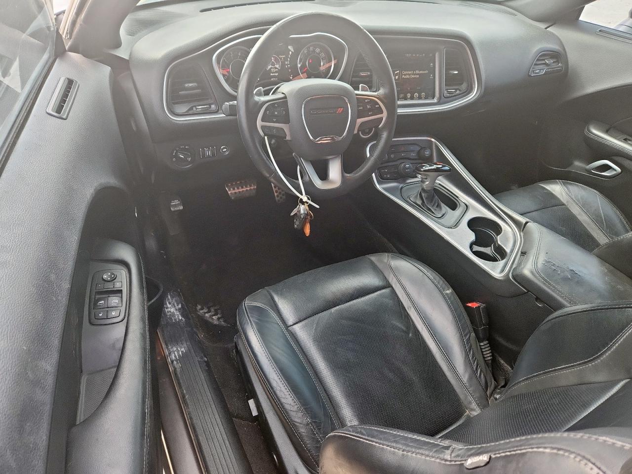 2015 Dodge Challenger Sxt Plus VIN: 2C3CDZBT6FH761203 Lot: 93696625