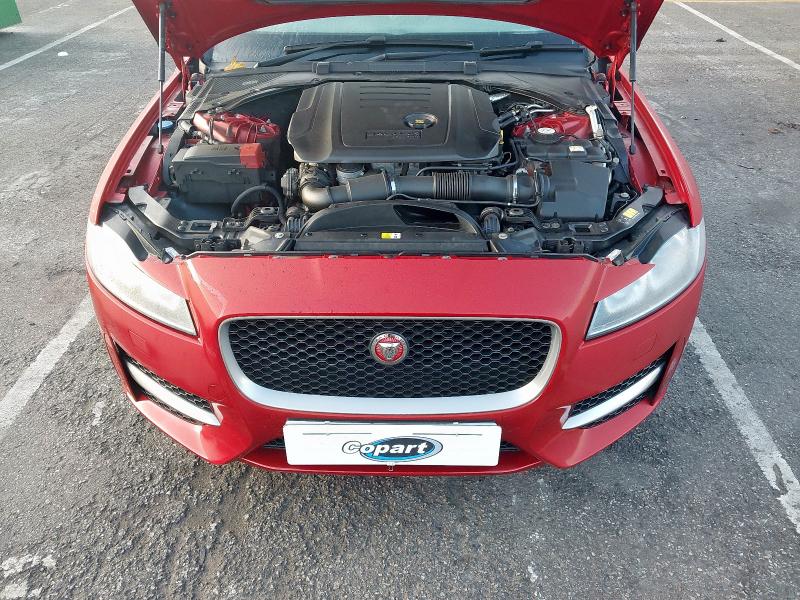 2018 JAGUAR XF 2.0D [180] R-SPORT 4DR AUTO